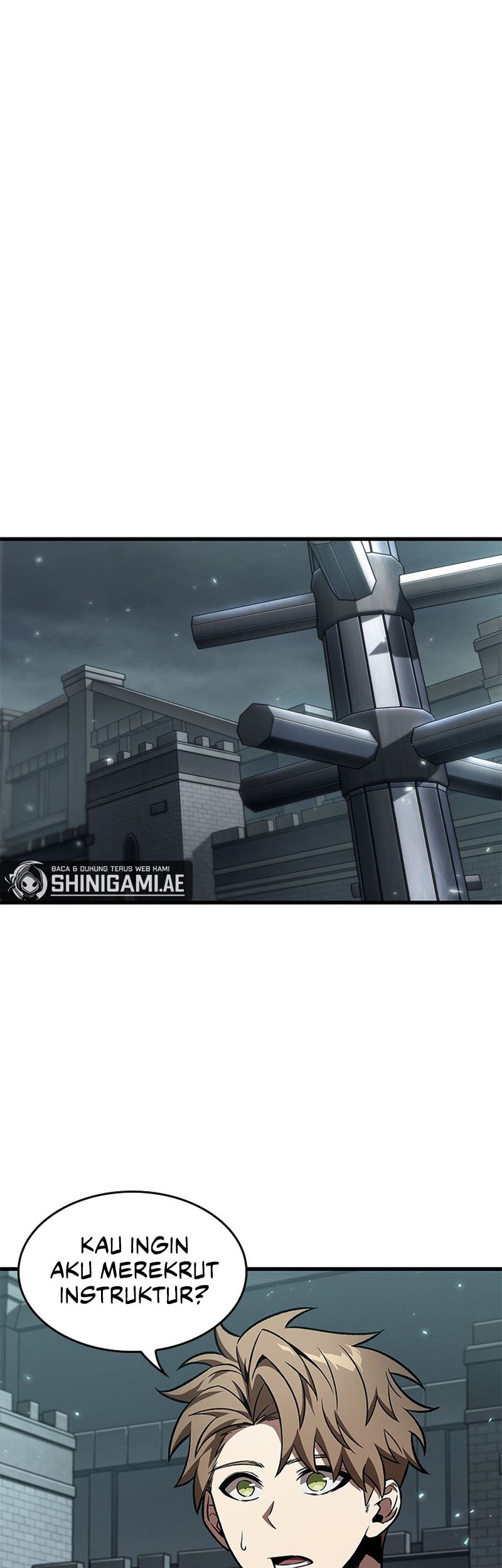 Pick Me Up Chapter 130 Gambar 16