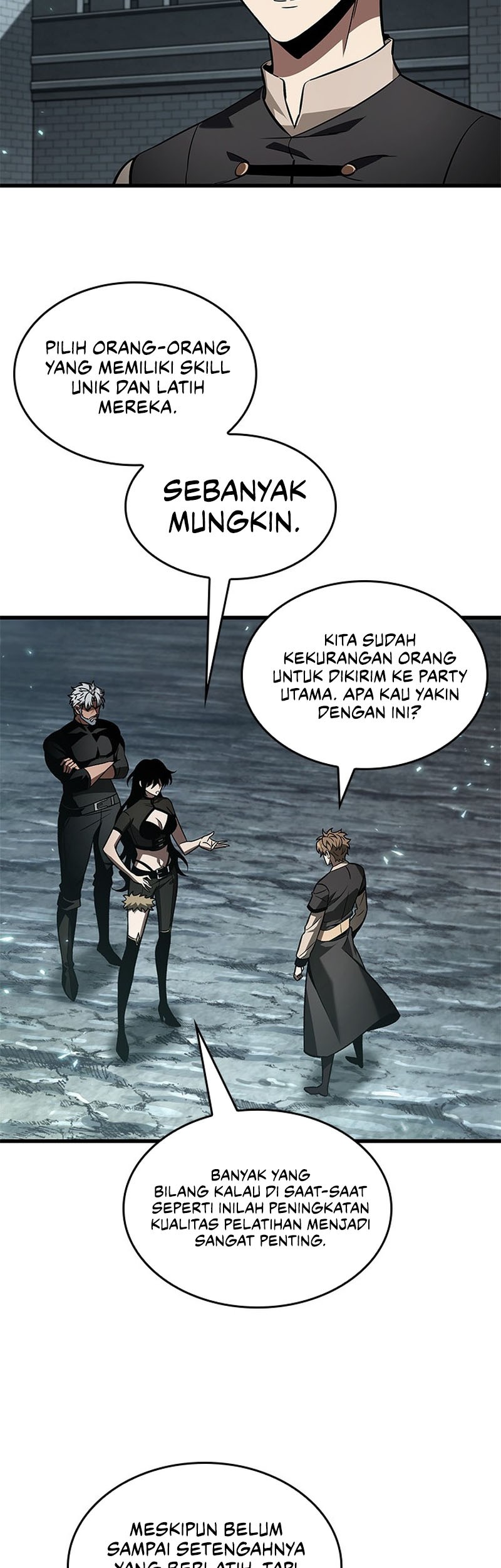 Pick Me Up Chapter 130 Gambar 17