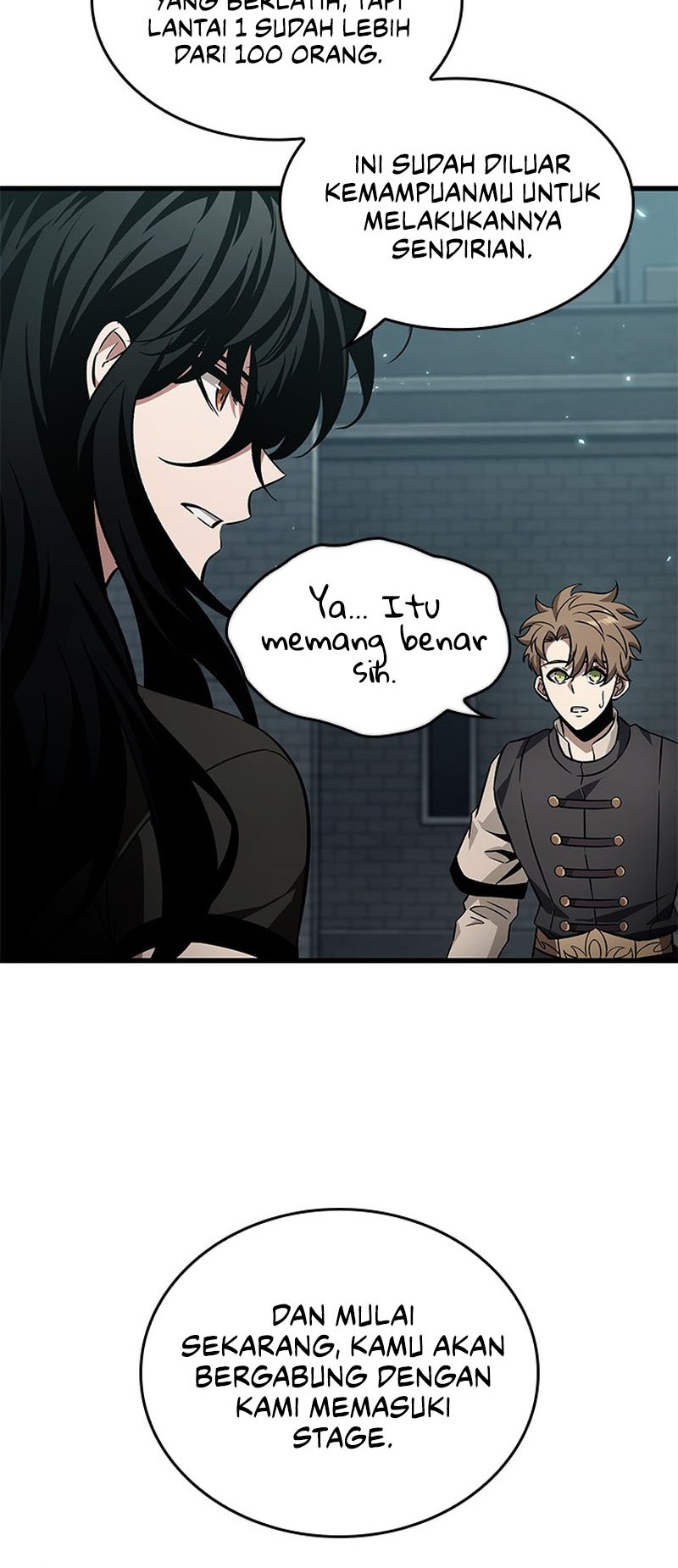 Pick Me Up Chapter 130 Gambar 18