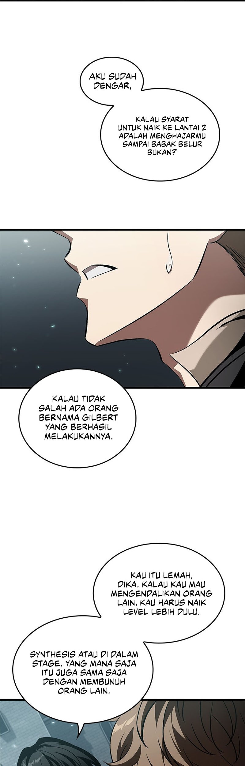 Pick Me Up Chapter 130 Gambar 20