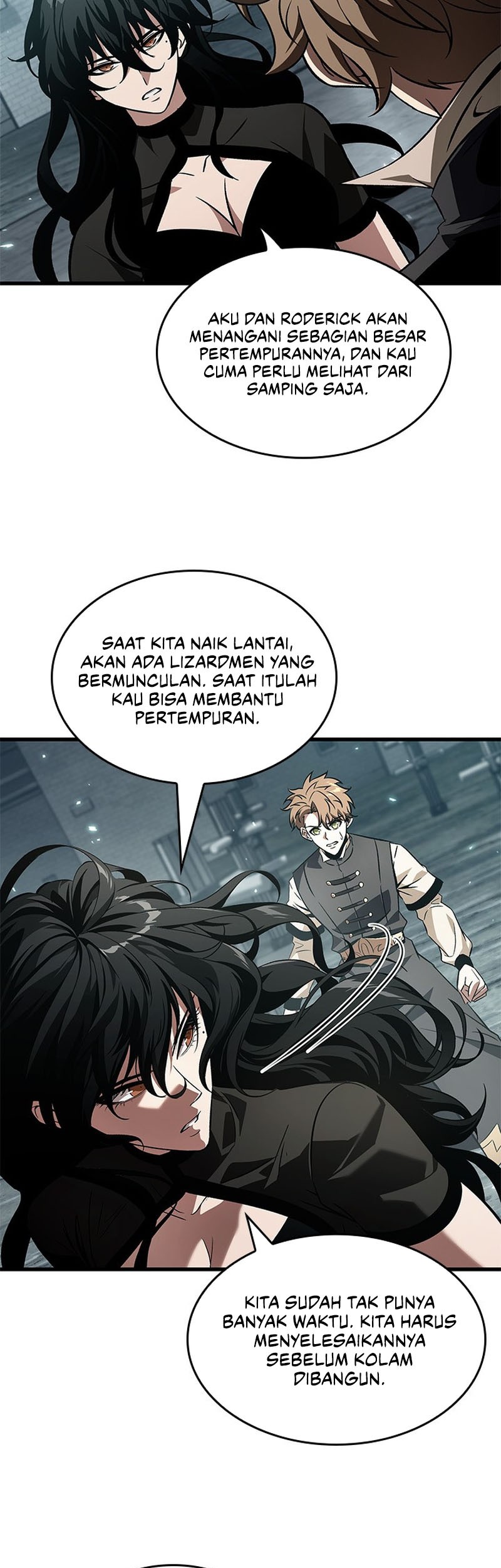 Pick Me Up Chapter 130 Gambar 21