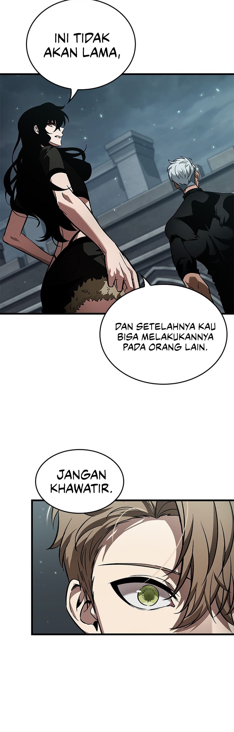 Pick Me Up Chapter 130 Gambar 22
