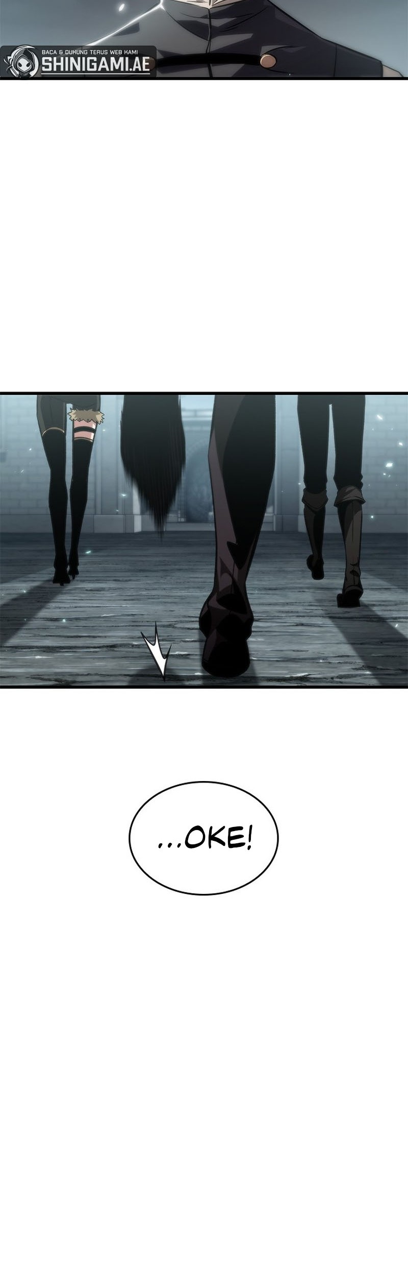 Pick Me Up Chapter 130 Gambar 24