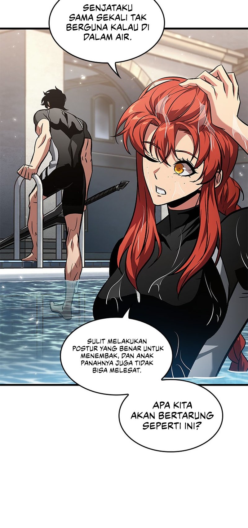 Pick Me Up Chapter 130 Gambar 30