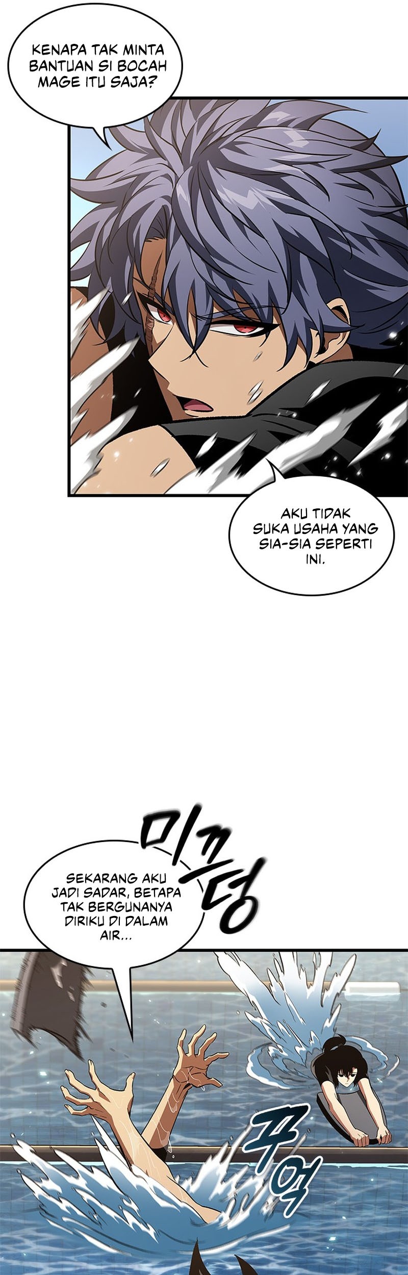 Pick Me Up Chapter 130 Gambar 31