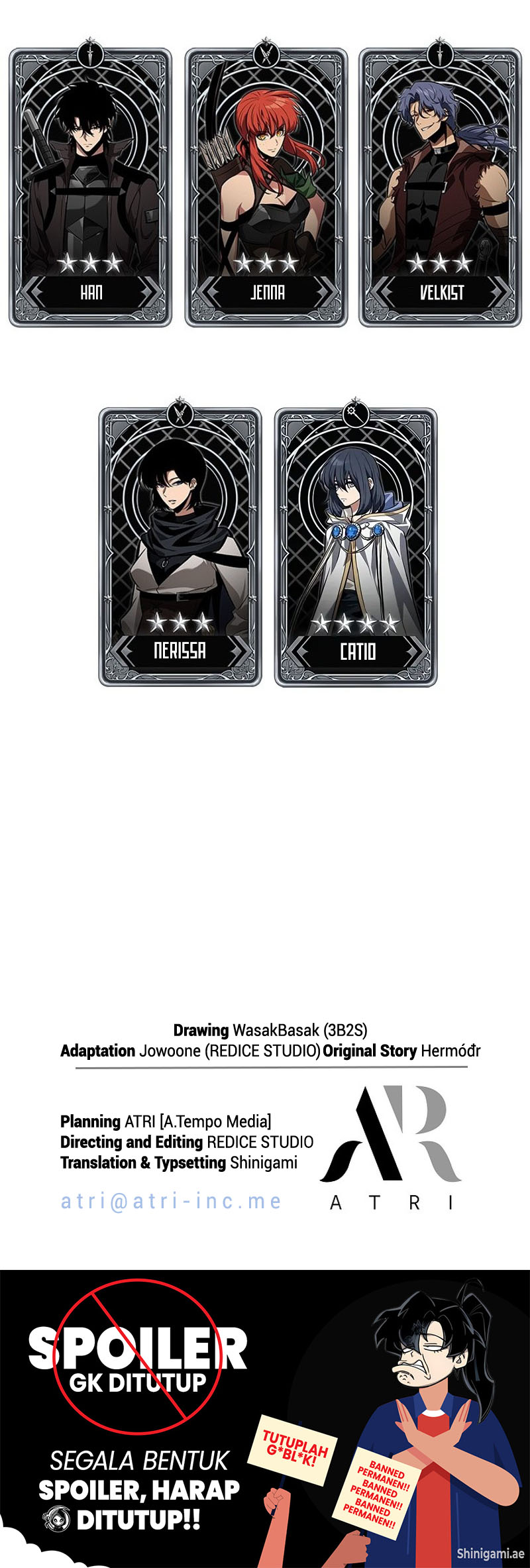 Pick Me Up Chapter 128 Gambar 54