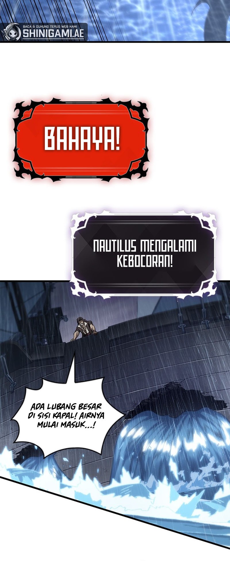 Pick Me Up Chapter 128 Gambar 41