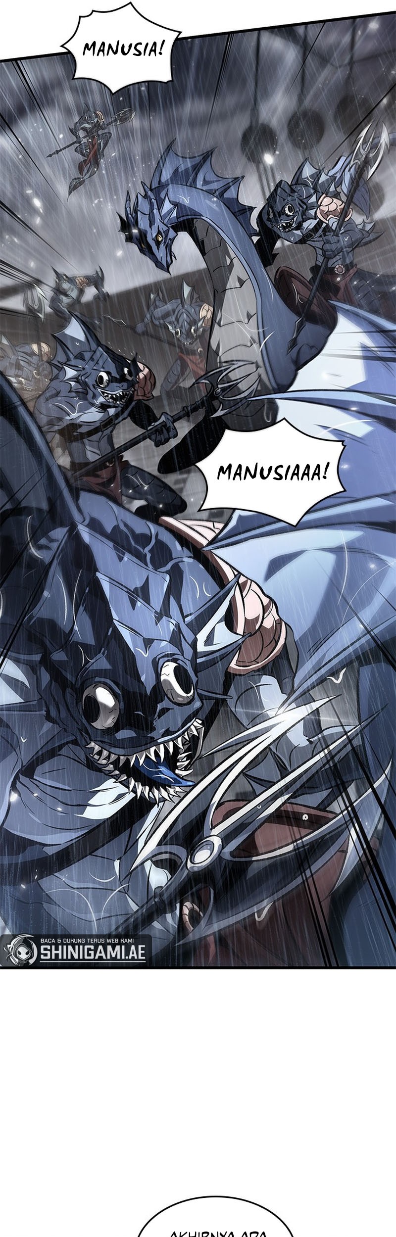 Pick Me Up Chapter 128 Gambar 38