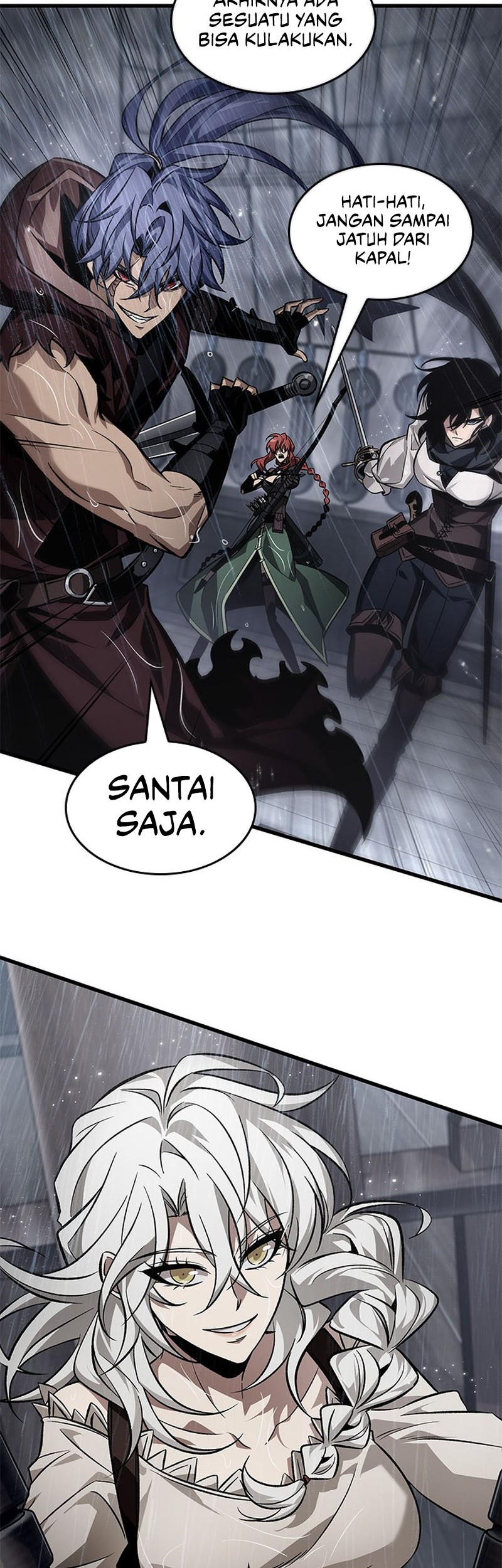 Pick Me Up Chapter 128 Gambar 39