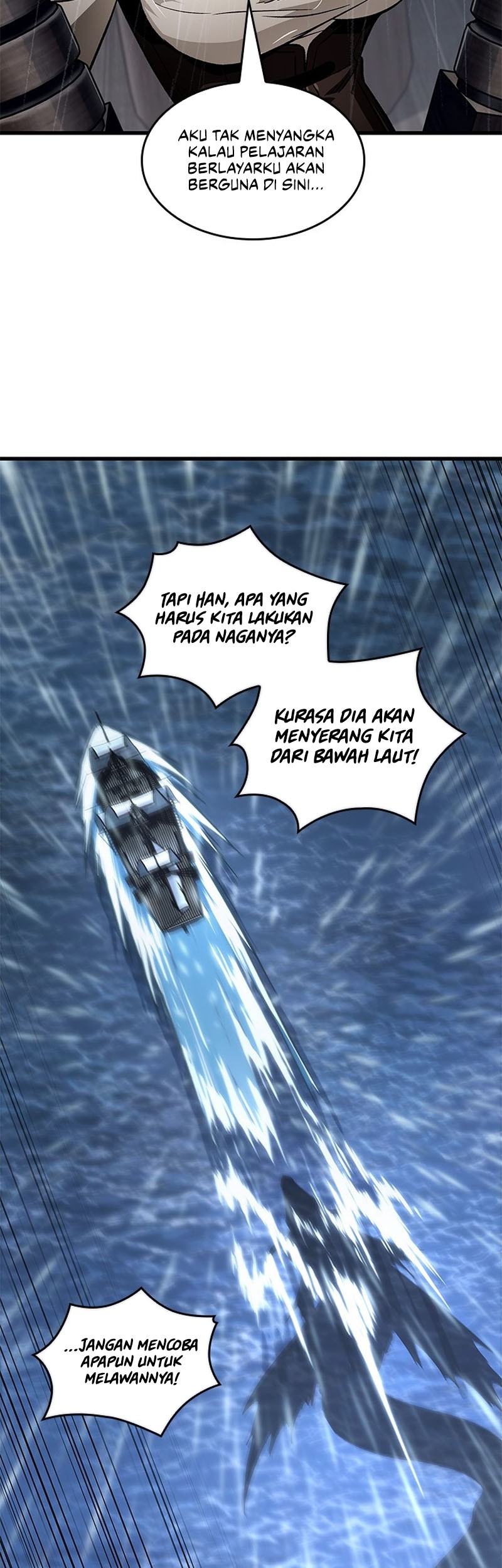 Pick Me Up Chapter 128 Gambar 40