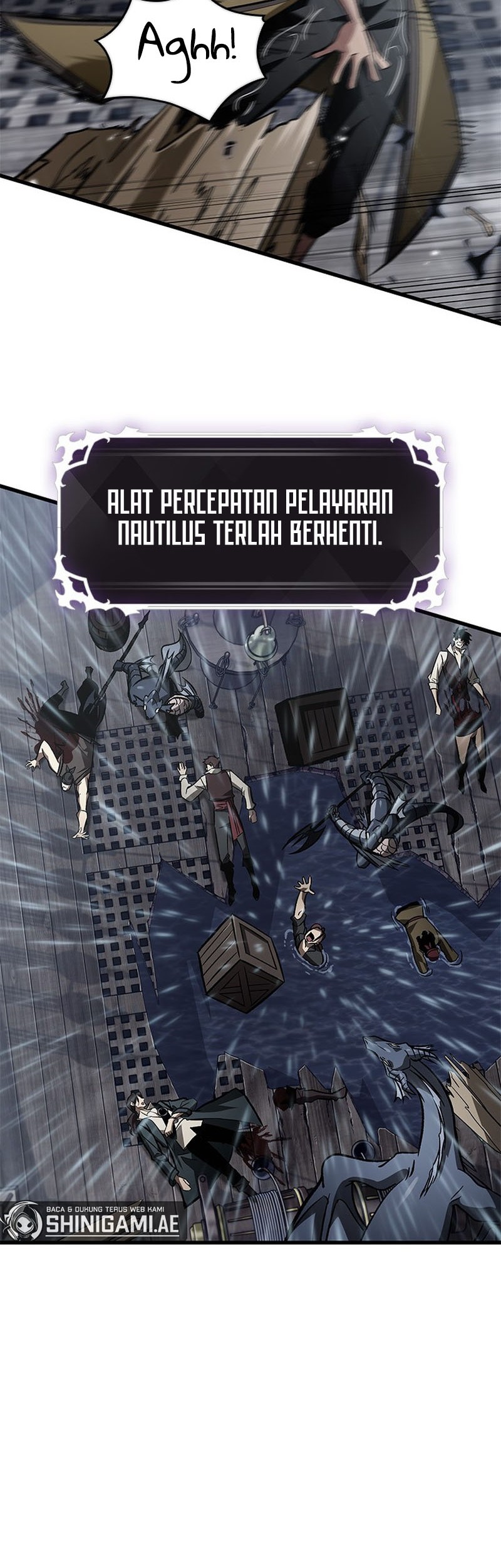 Pick Me Up Chapter 128 Gambar 45