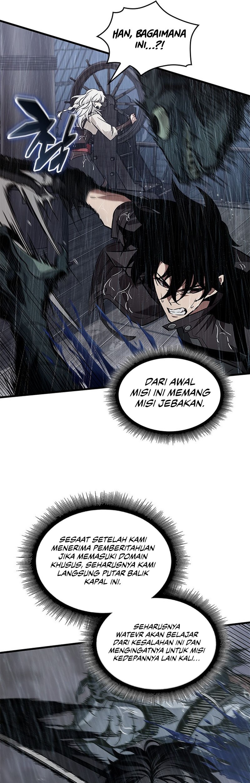 Pick Me Up Chapter 128 Gambar 42