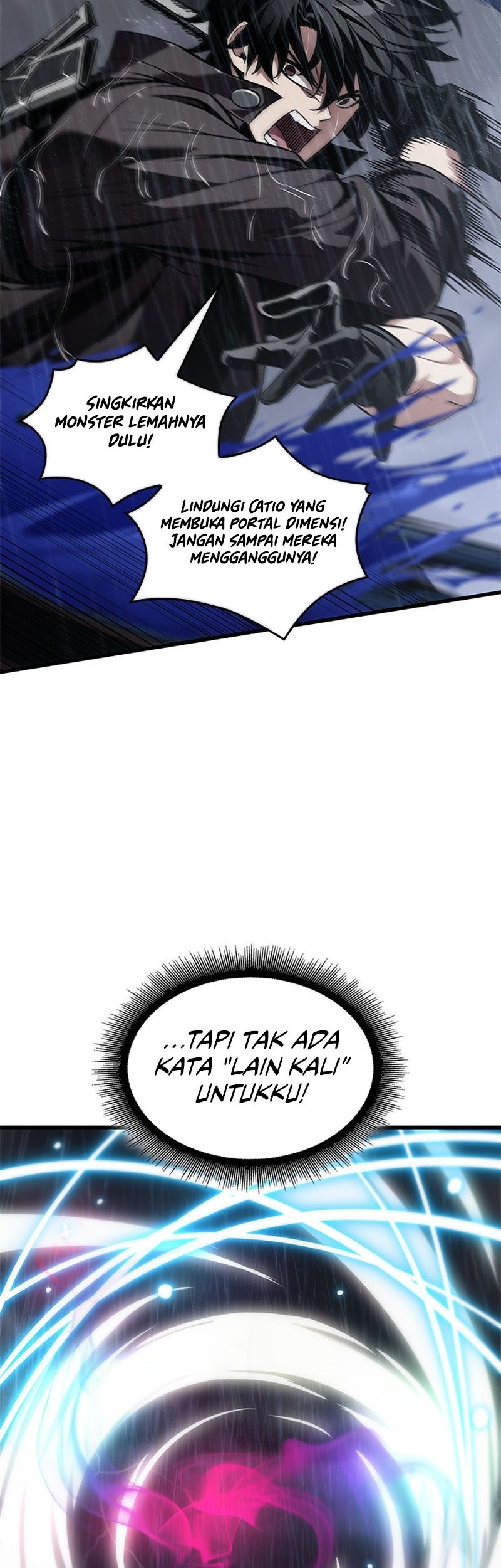 Pick Me Up Chapter 128 Gambar 43