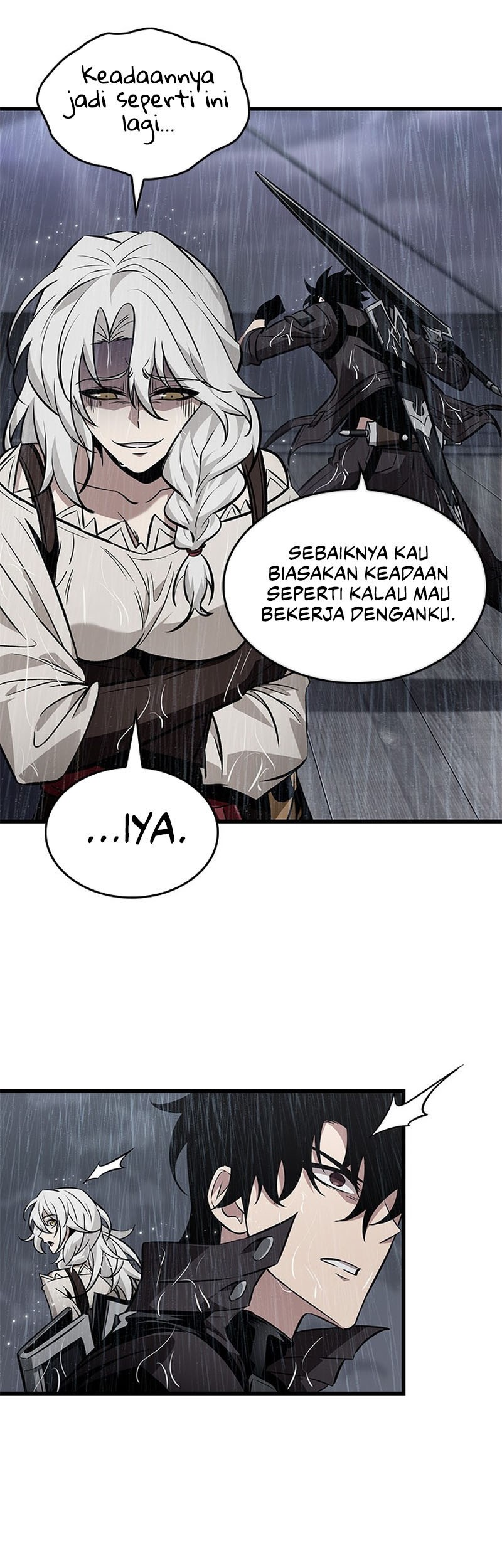 Pick Me Up Chapter 128 Gambar 46