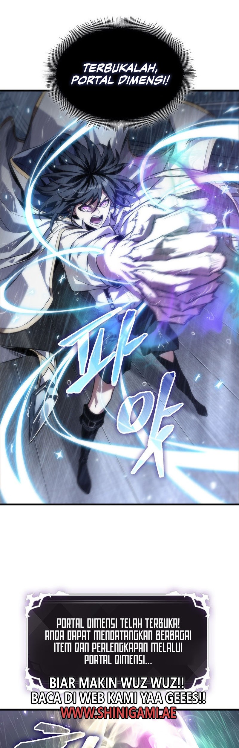 Pick Me Up Chapter 128 Gambar 47