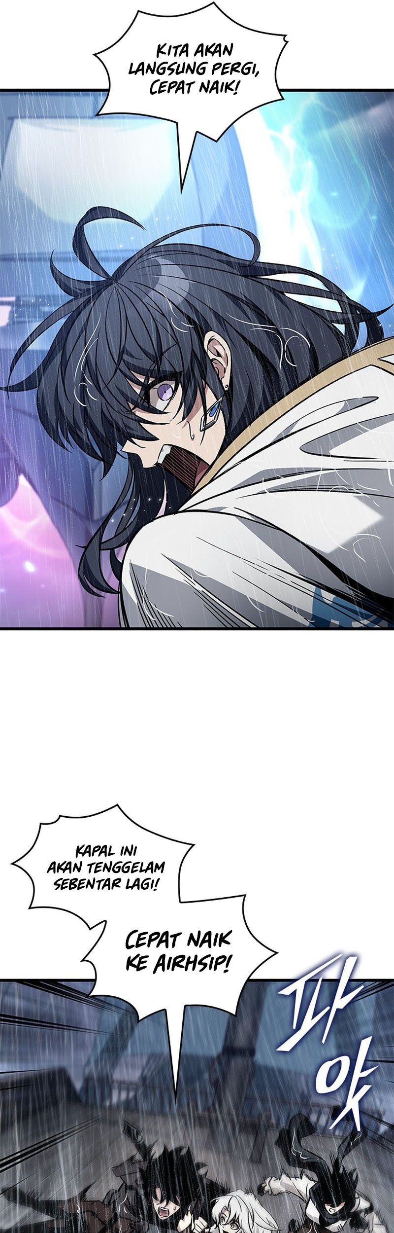 Pick Me Up Chapter 128 Gambar 50