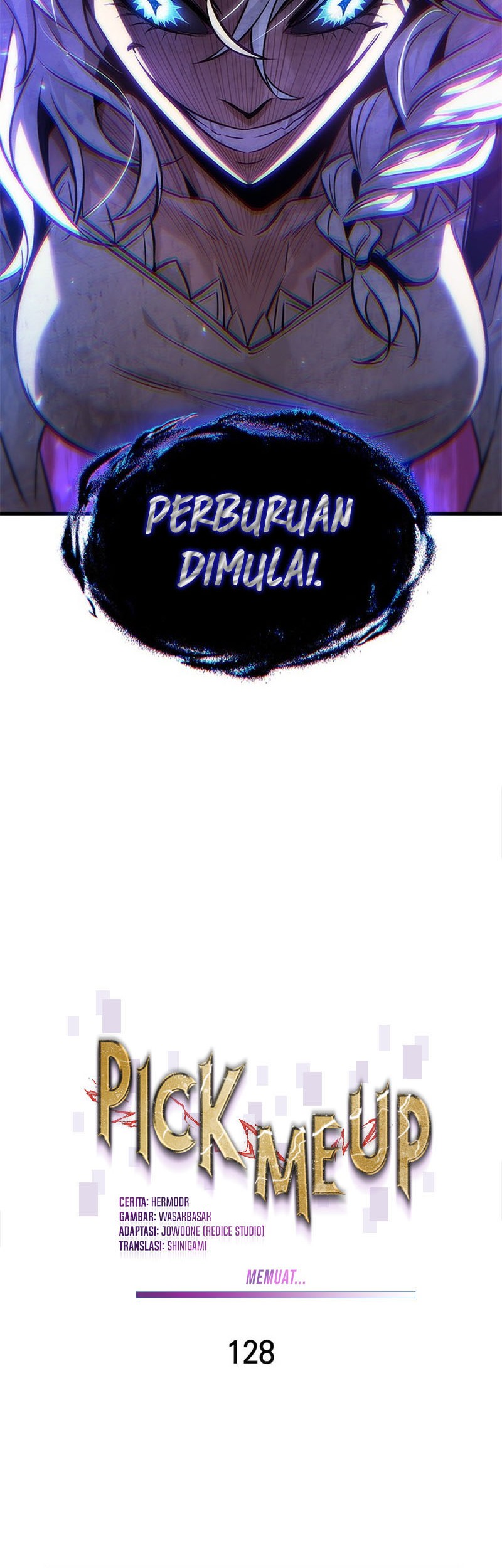 Manhwa Pick Me Up Chapter 128 gambar nomor 2