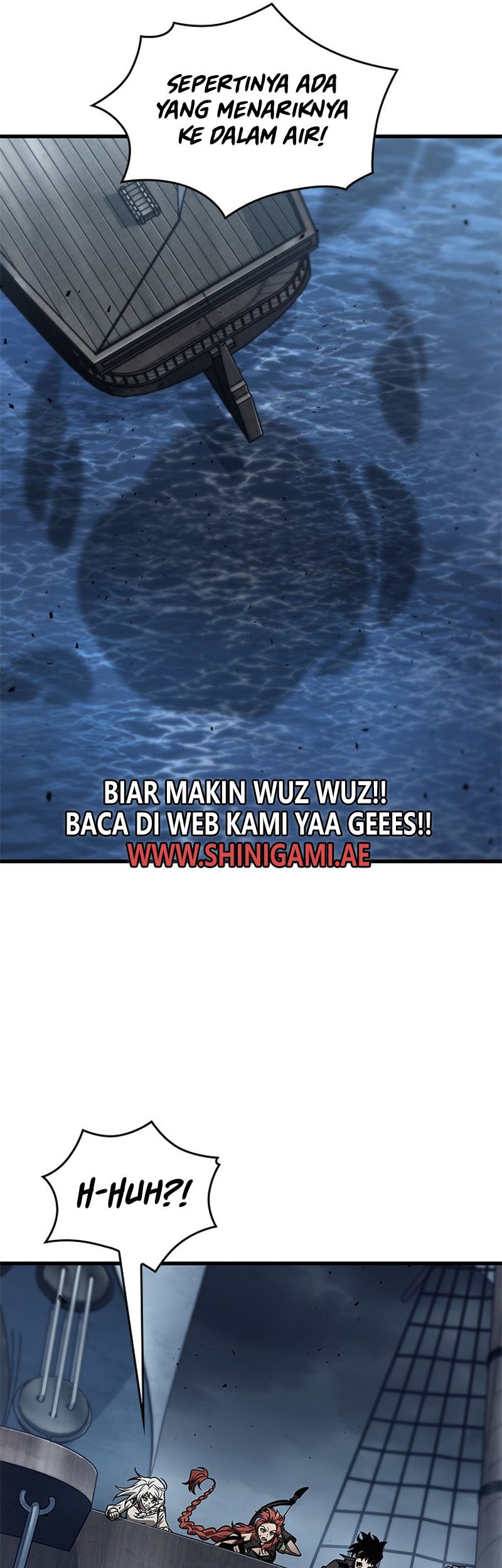 Pick Me Up Chapter 128 Gambar 14