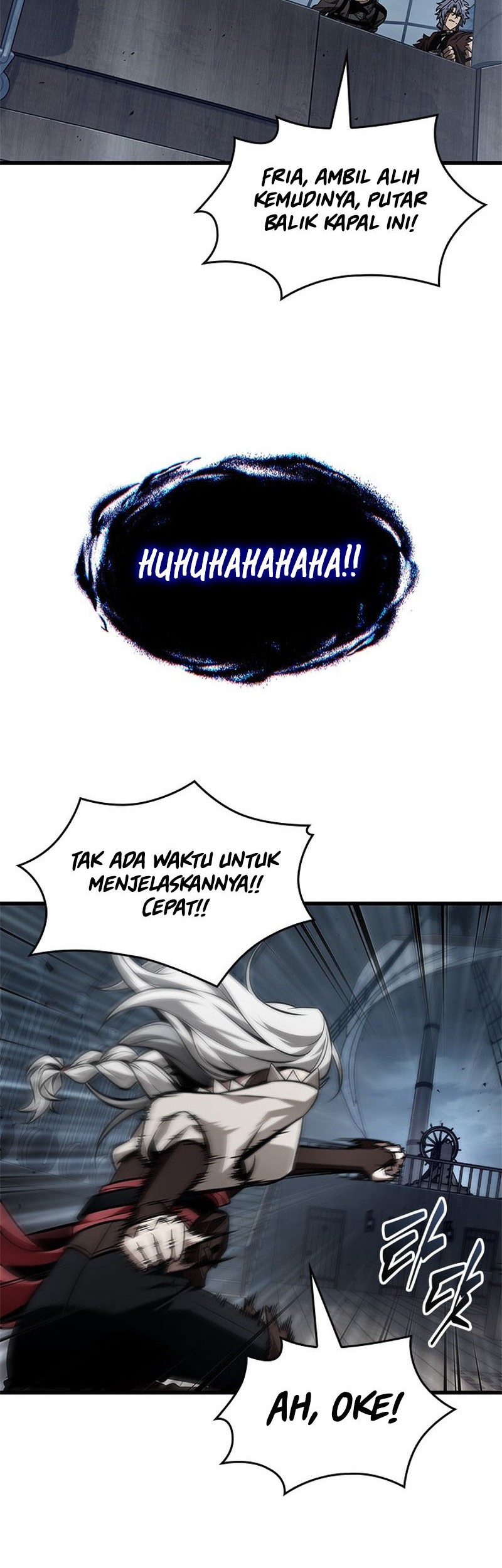 Pick Me Up Chapter 128 Gambar 15