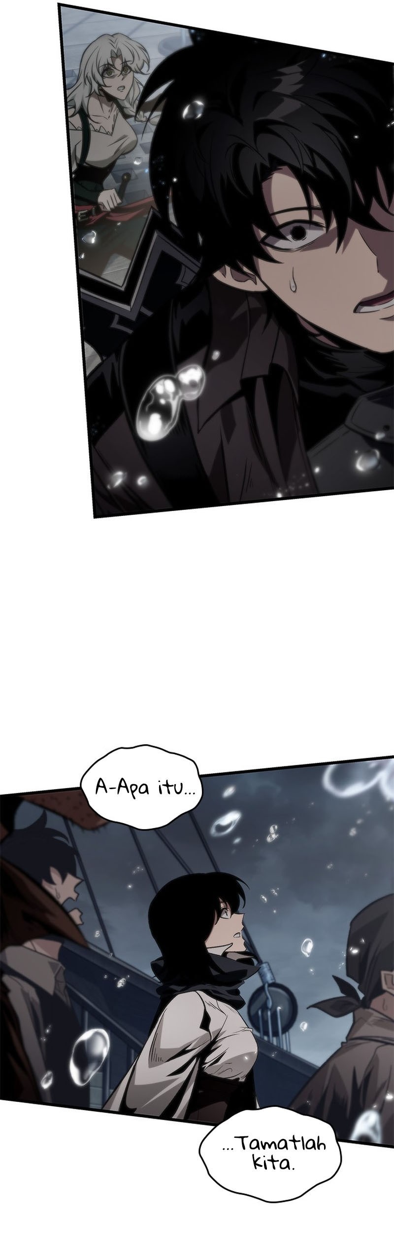 Pick Me Up Chapter 128 Gambar 18