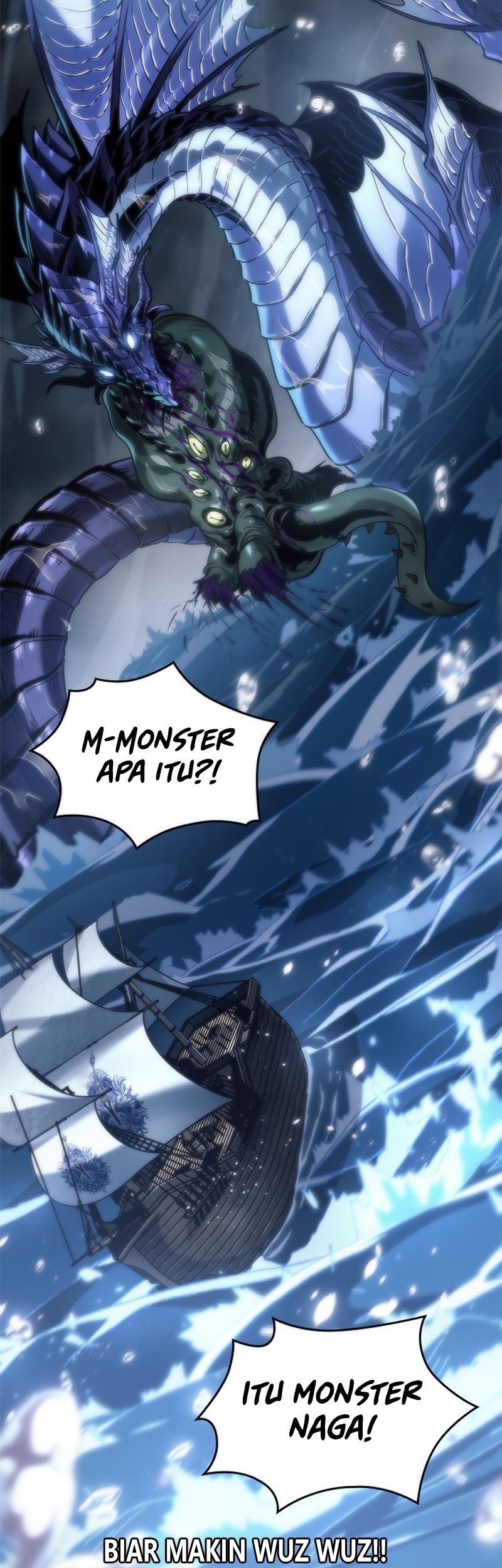 Pick Me Up Chapter 128 Gambar 20