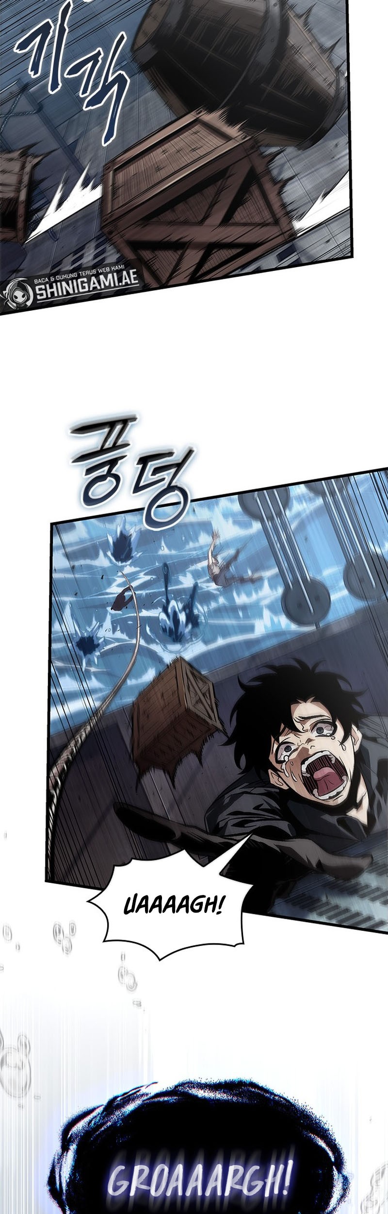 Pick Me Up Chapter 128 Gambar 24