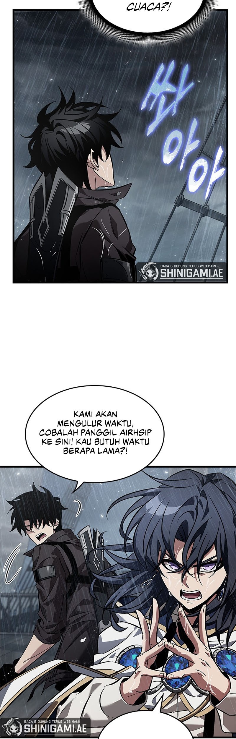 Pick Me Up Chapter 128 Gambar 32