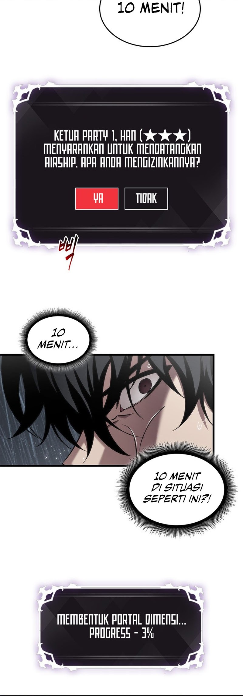 Pick Me Up Chapter 128 Gambar 33