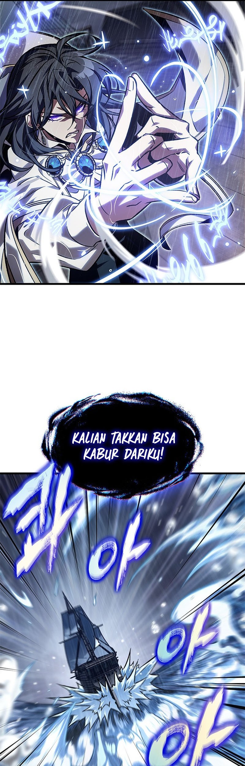 Pick Me Up Chapter 128 Gambar 34