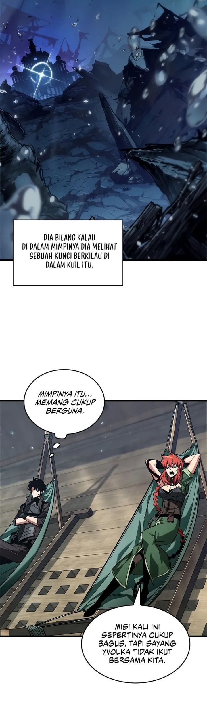 Pick Me Up Chapter 127 Gambar 50