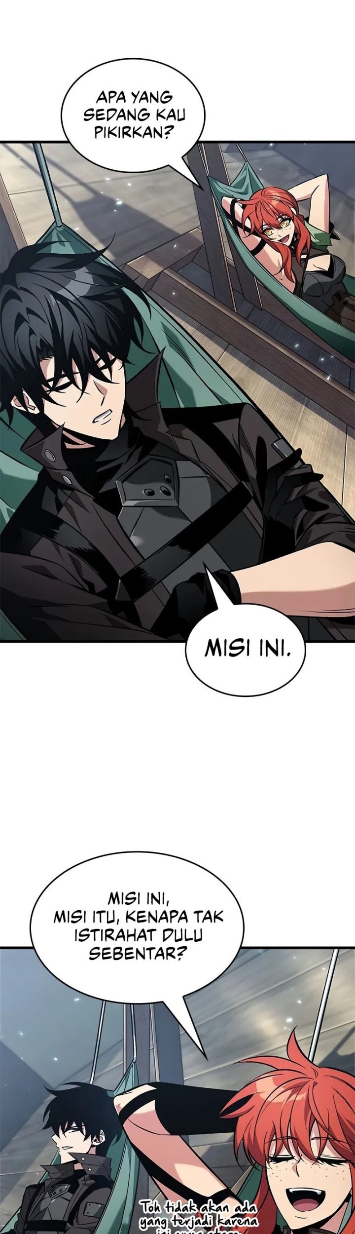 Pick Me Up Chapter 127 Gambar 51