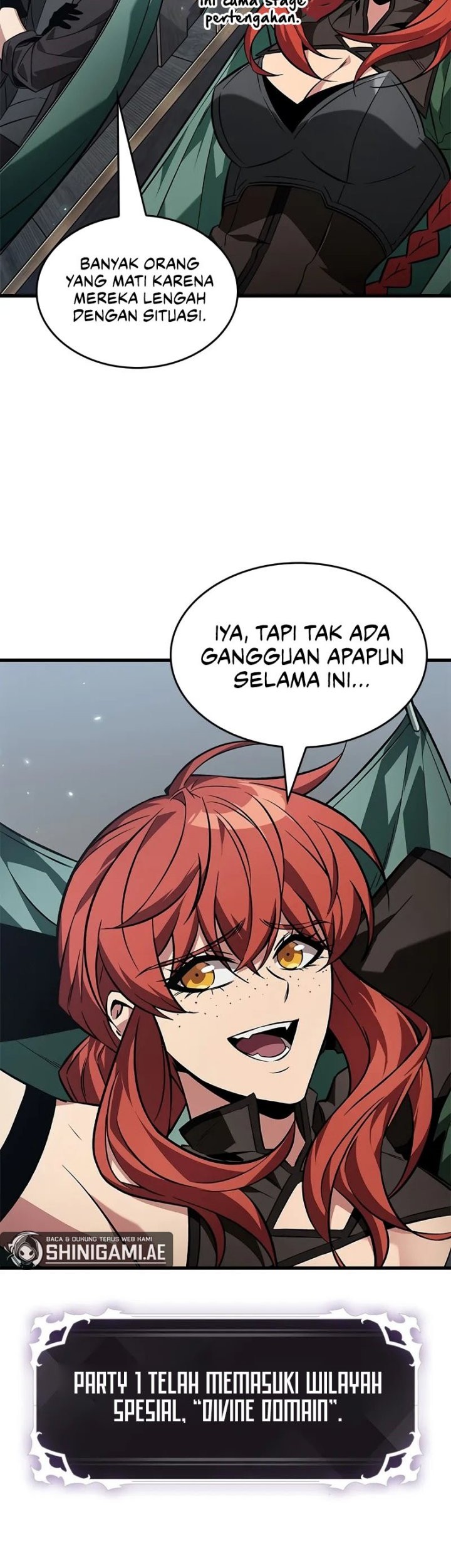 Pick Me Up Chapter 127 Gambar 52