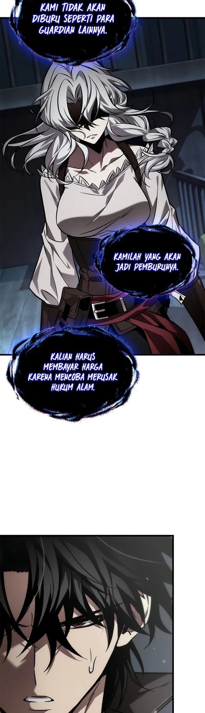 Pick Me Up Chapter 127 Gambar 55