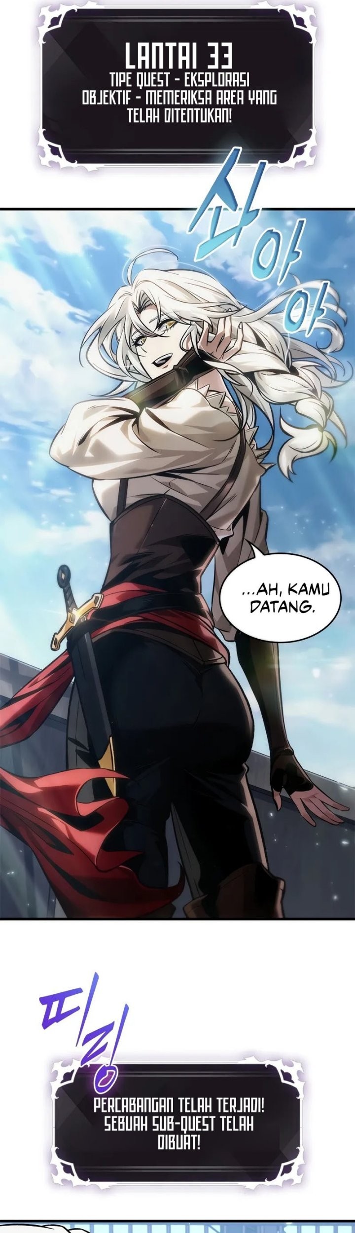 Pick Me Up Chapter 127 Gambar 38