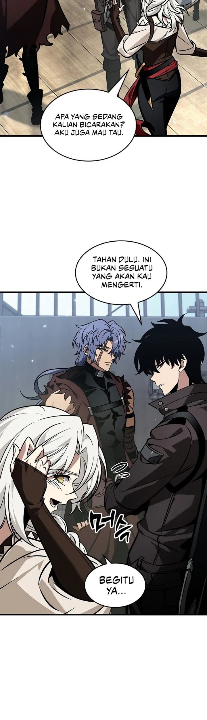 Pick Me Up Chapter 127 Gambar 40