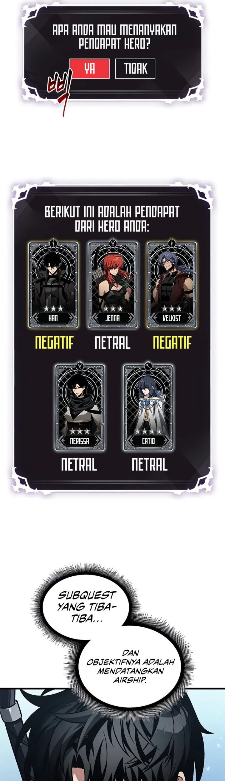 Pick Me Up Chapter 127 Gambar 42