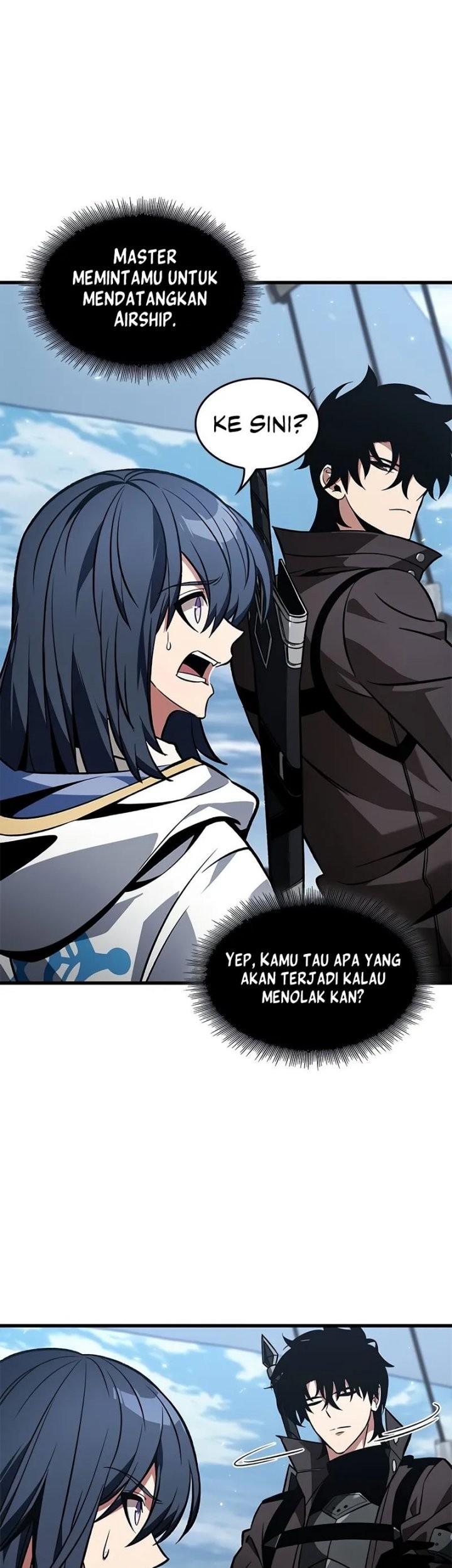 Pick Me Up Chapter 127 Gambar 46