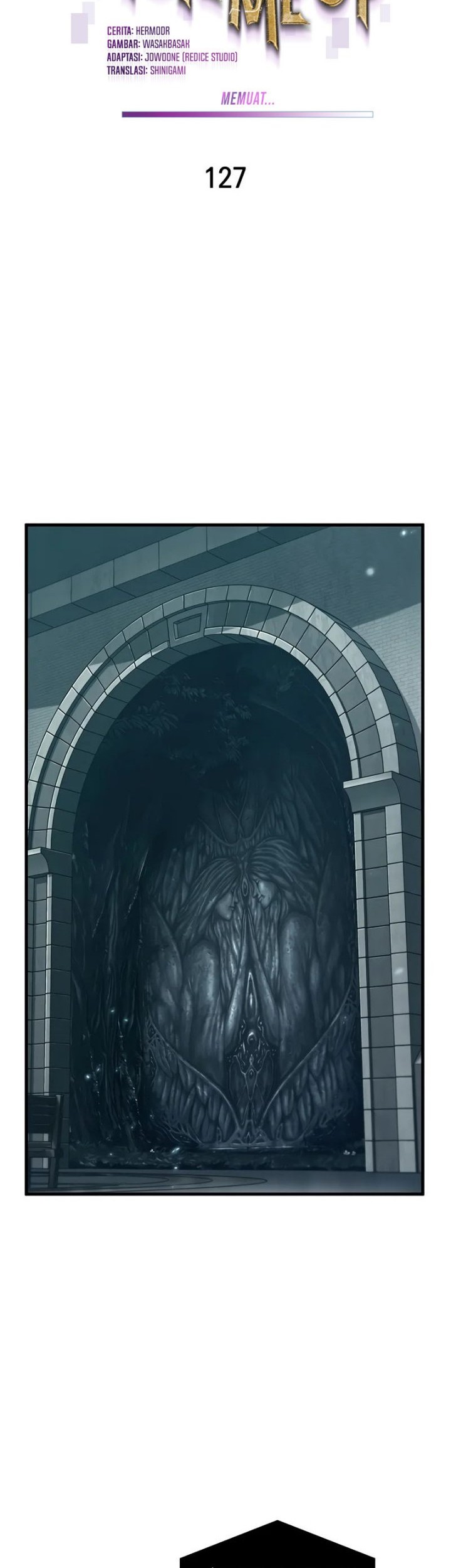 Pick Me Up Chapter 127 Gambar 7