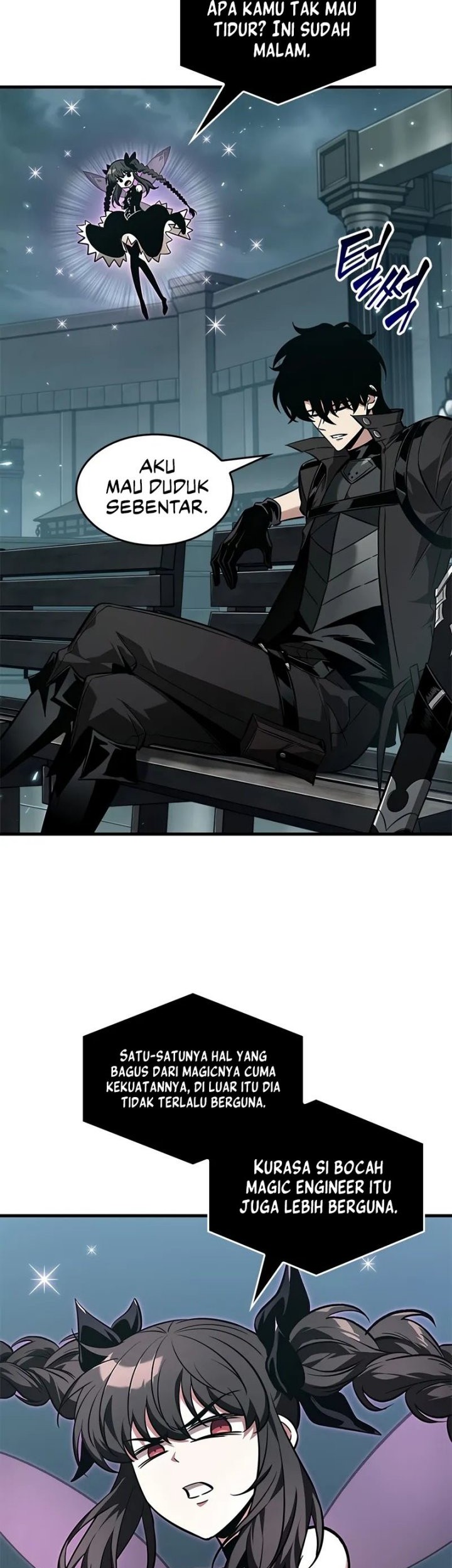 Pick Me Up Chapter 127 Gambar 8