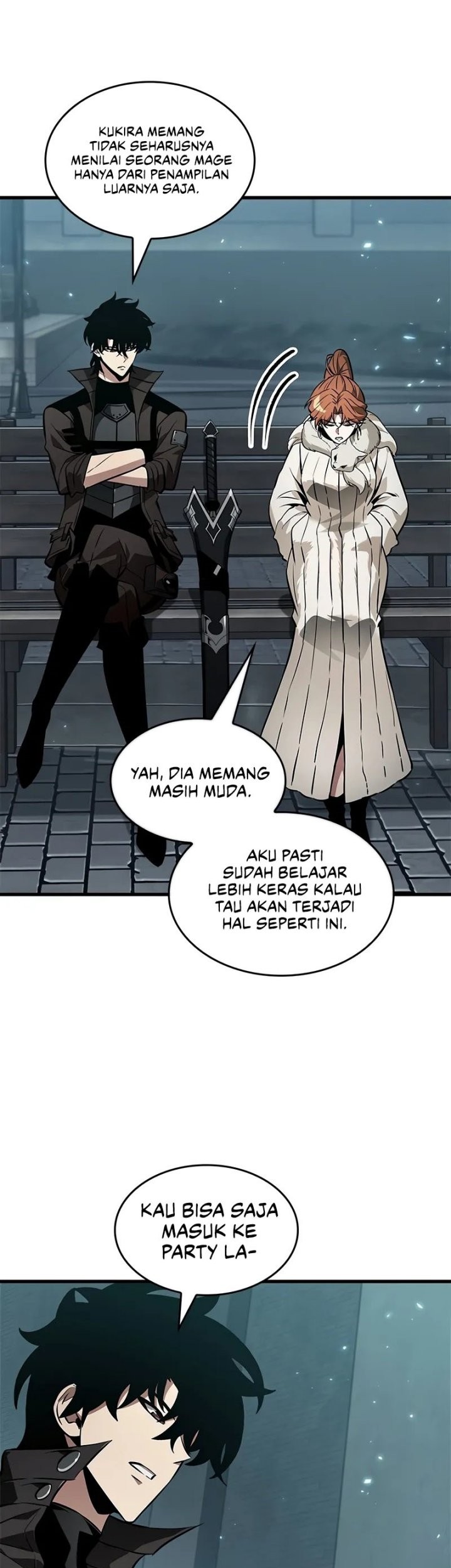 Pick Me Up Chapter 127 Gambar 14