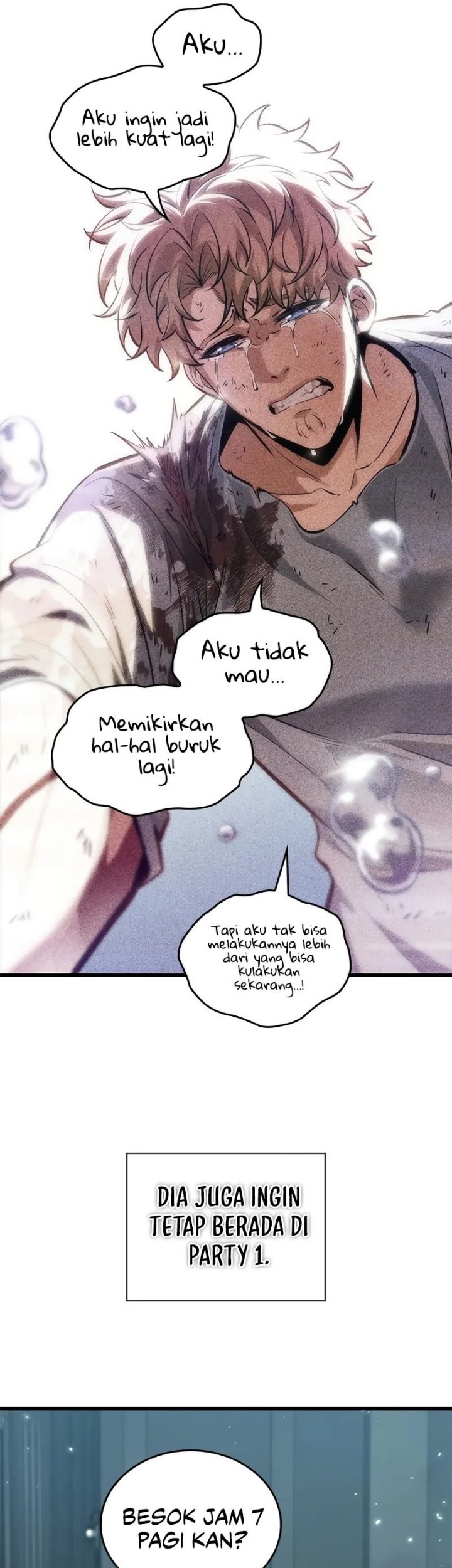 Pick Me Up Chapter 127 Gambar 18