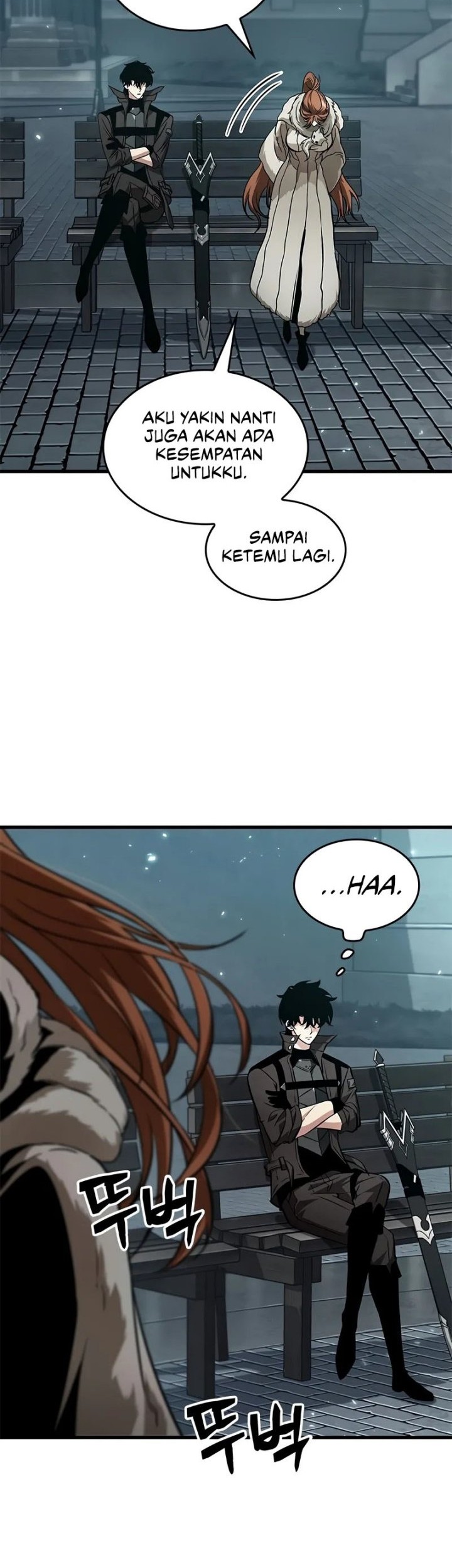 Pick Me Up Chapter 127 Gambar 19