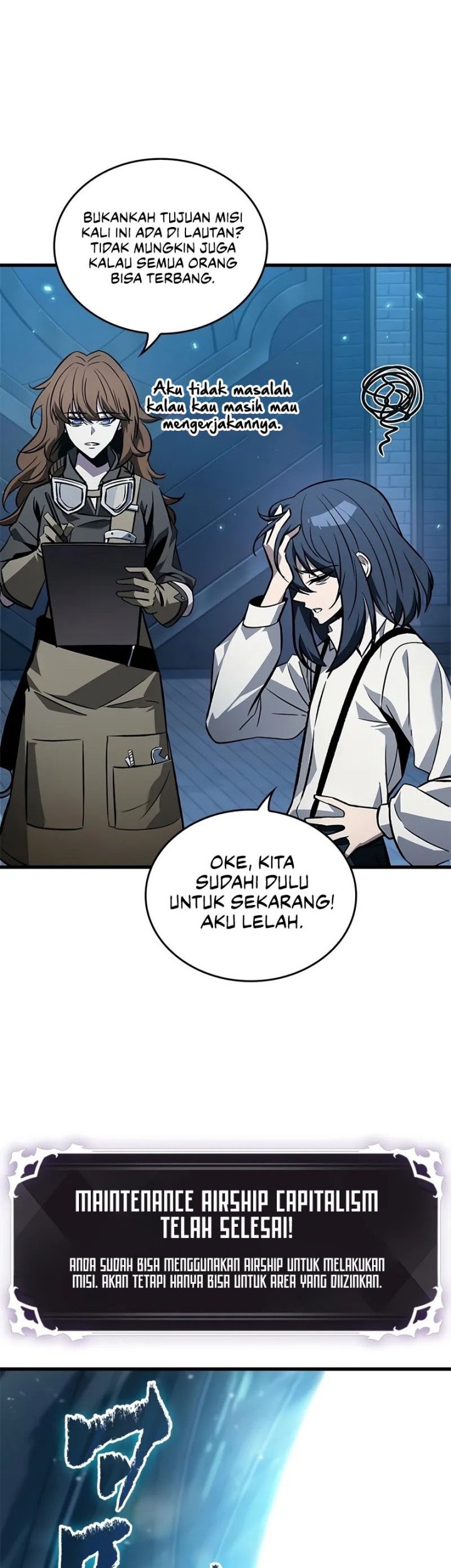 Pick Me Up Chapter 127 Gambar 23