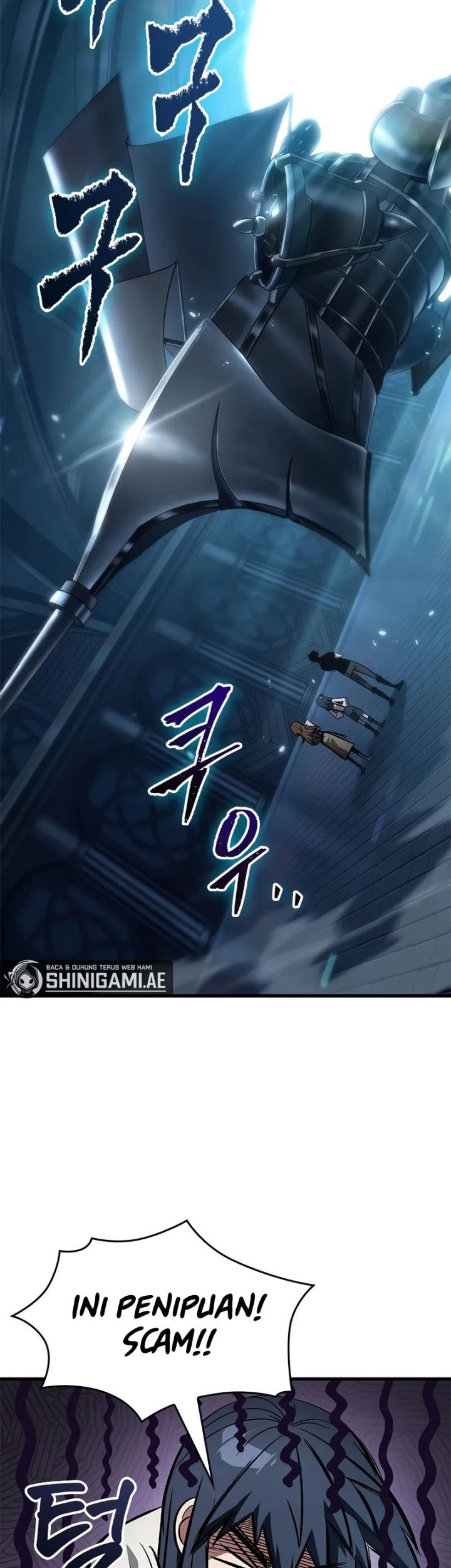 Pick Me Up Chapter 127 Gambar 24