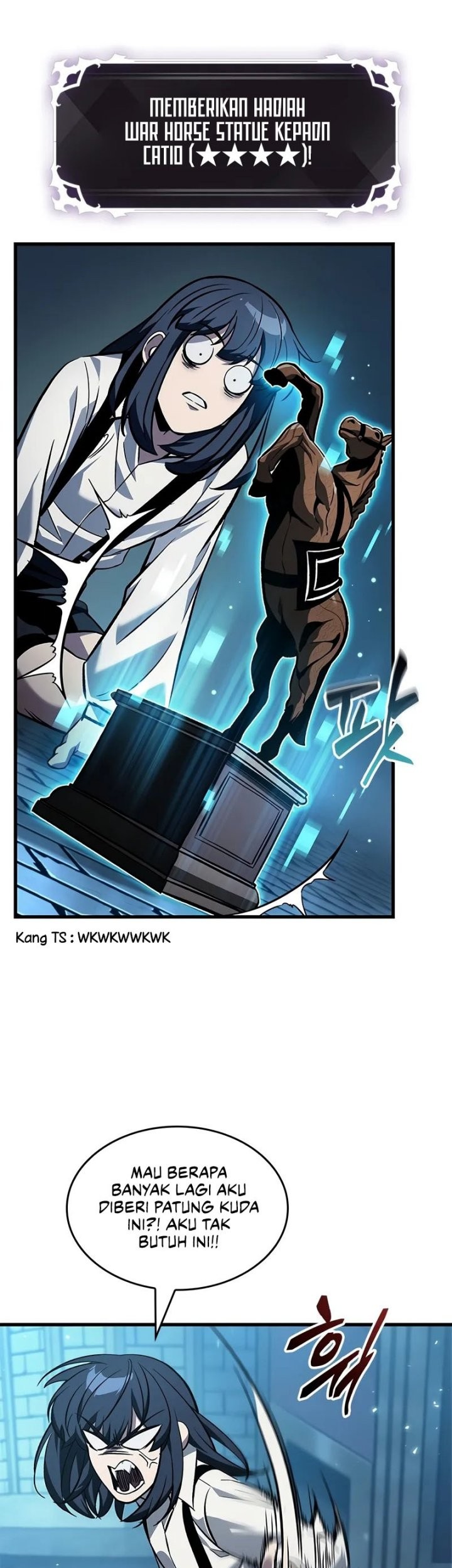 Pick Me Up Chapter 127 Gambar 26