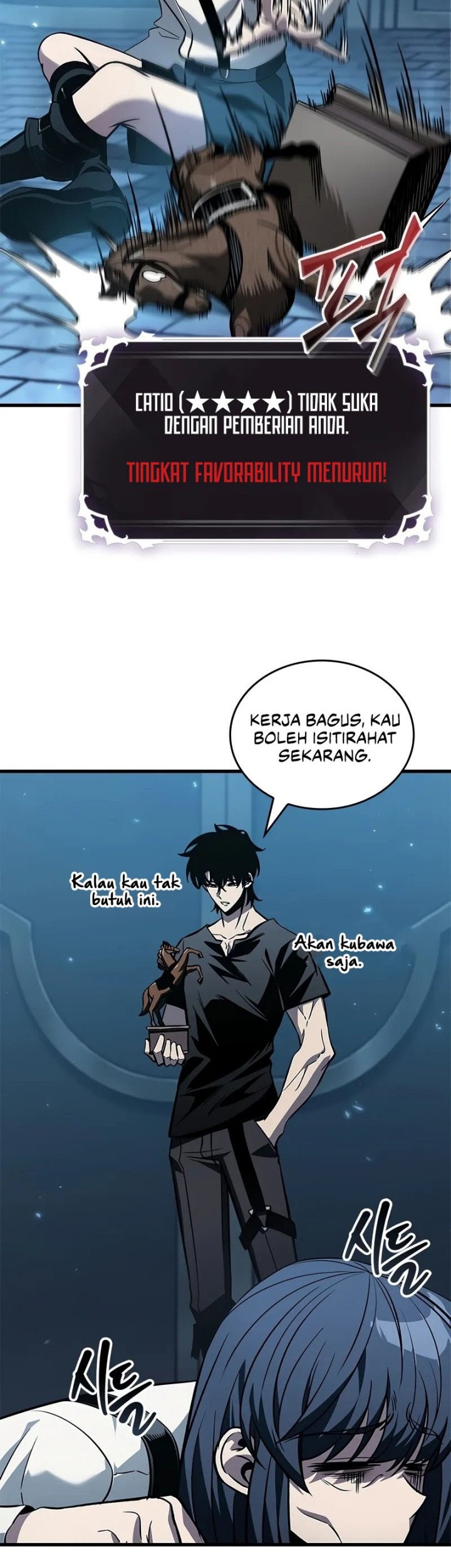 Pick Me Up Chapter 127 Gambar 27