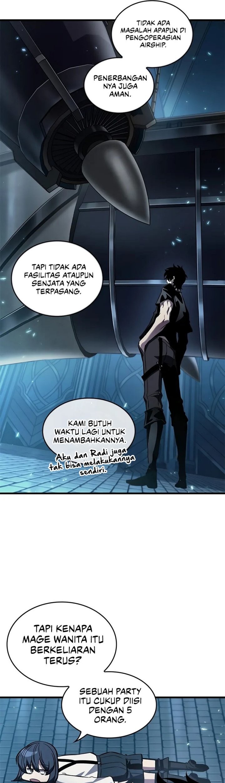 Pick Me Up Chapter 127 Gambar 30