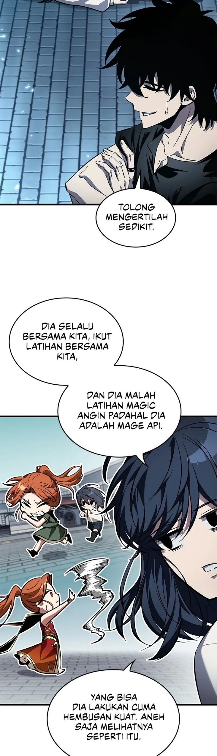 Pick Me Up Chapter 127 Gambar 31