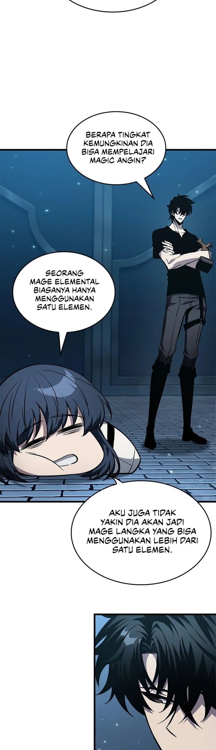 Pick Me Up Chapter 127 Gambar 32