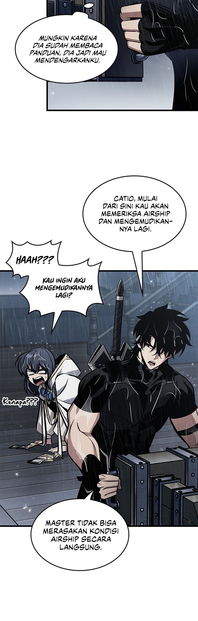 Pick Me Up Chapter 135 Gambar 58